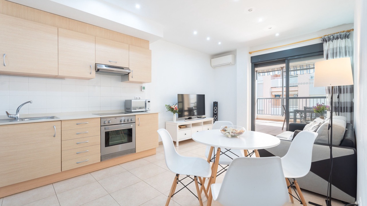 Photo of Kitchen in El Grau de Moncofa