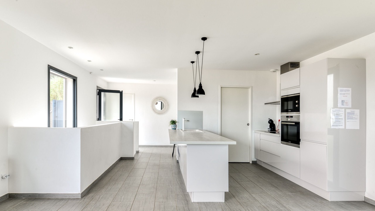 Photo of Kitchen in La Palme
