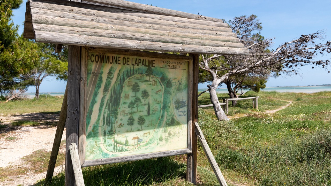 Photo of Outdoor in La Palme