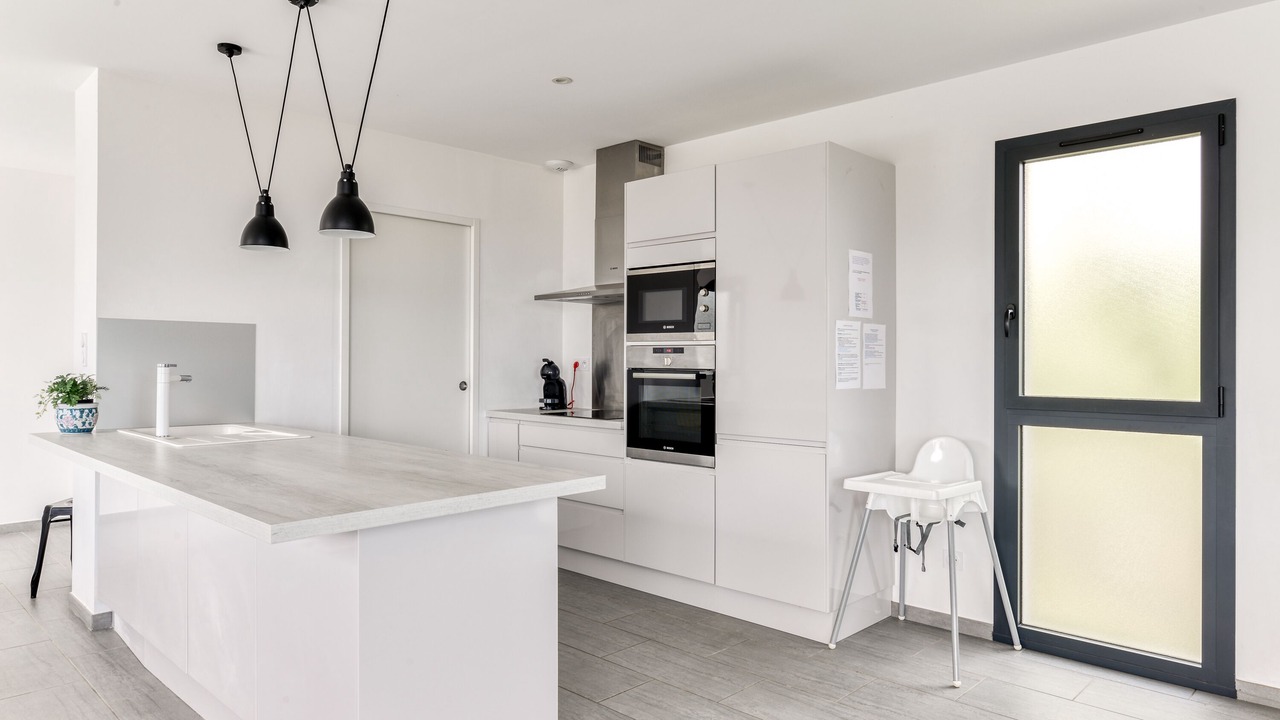 Photo of Kitchen in La Palme