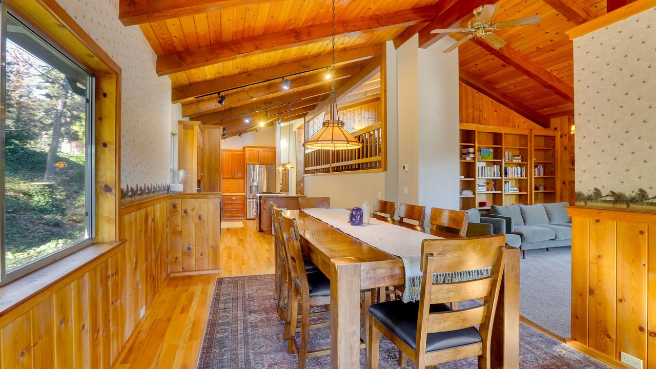 Photo of Kitchen in Iowa Hill