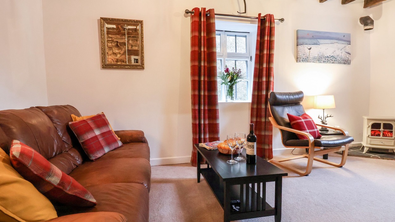 Photo of Livingroom in Acton Scott