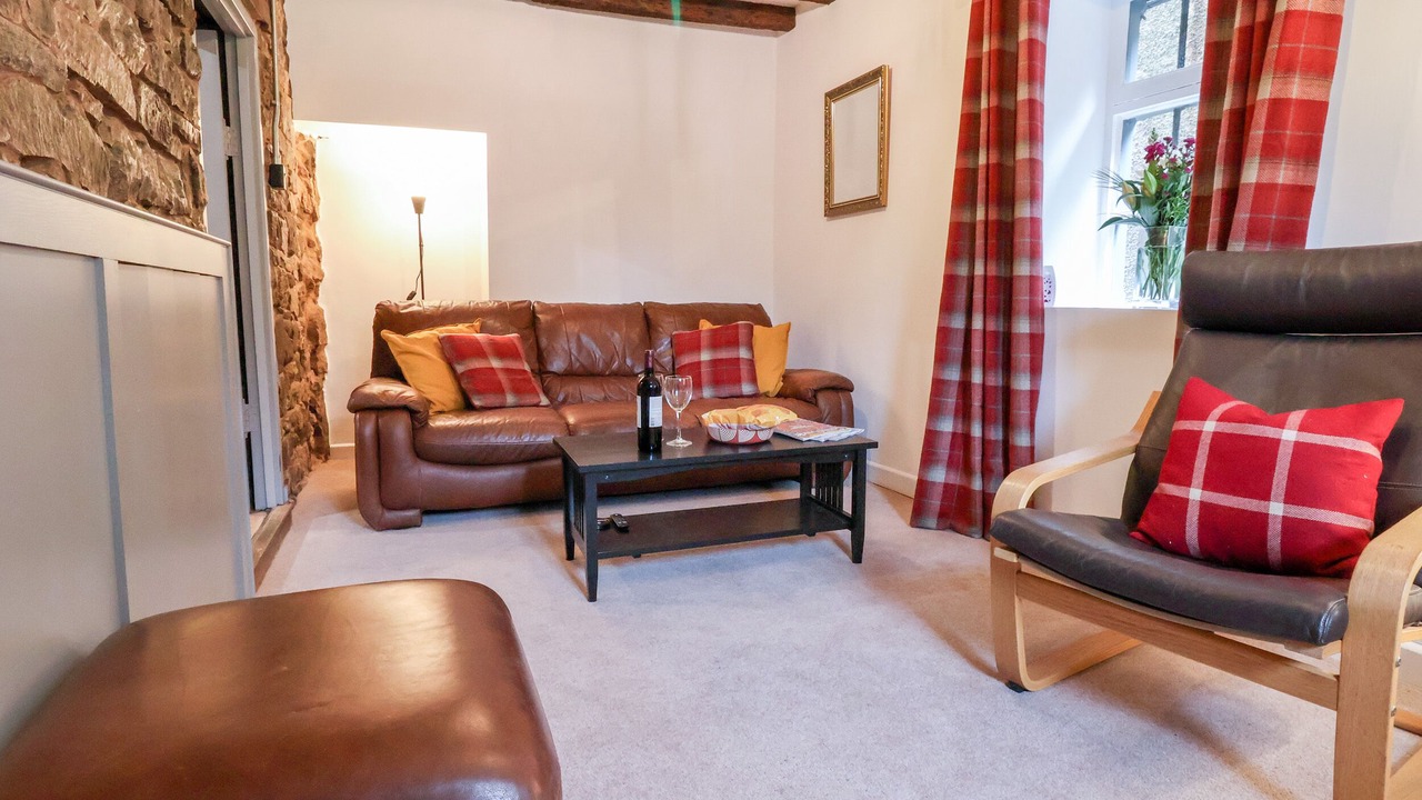 Photo of Livingroom in Acton Scott