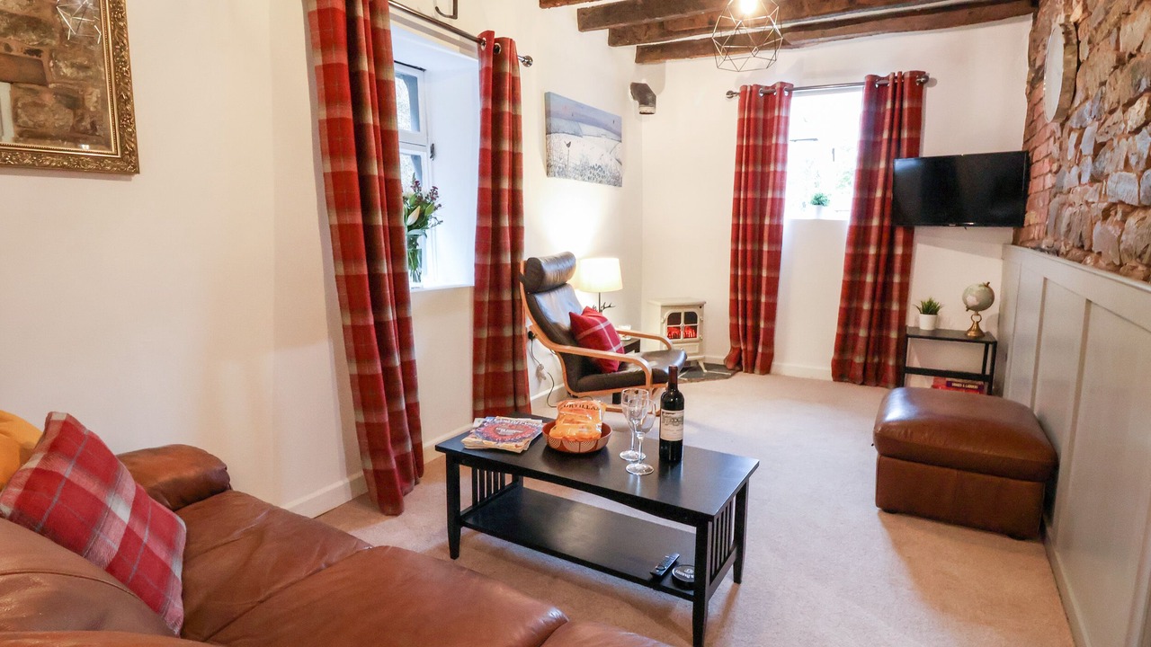 Photo of Livingroom in Acton Scott