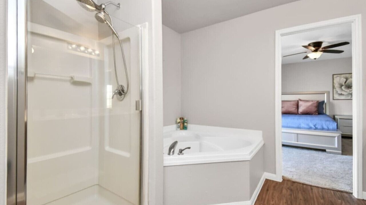 Photo of Bathroom in Iowa Colony