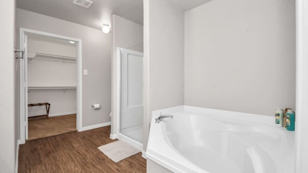Photo of Bathroom in Iowa Colony