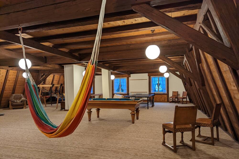Photo of Bedroom in Langrickenbach