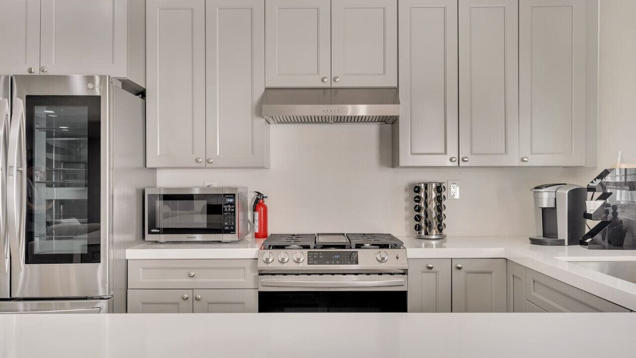 Photo of Kitchen in San Gabriel Valley