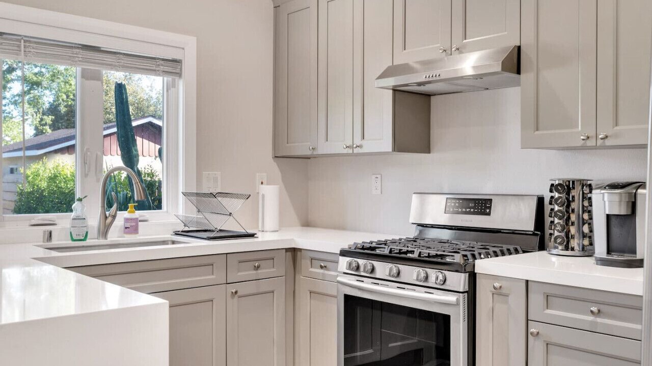 Photo of Kitchen in San Gabriel Valley