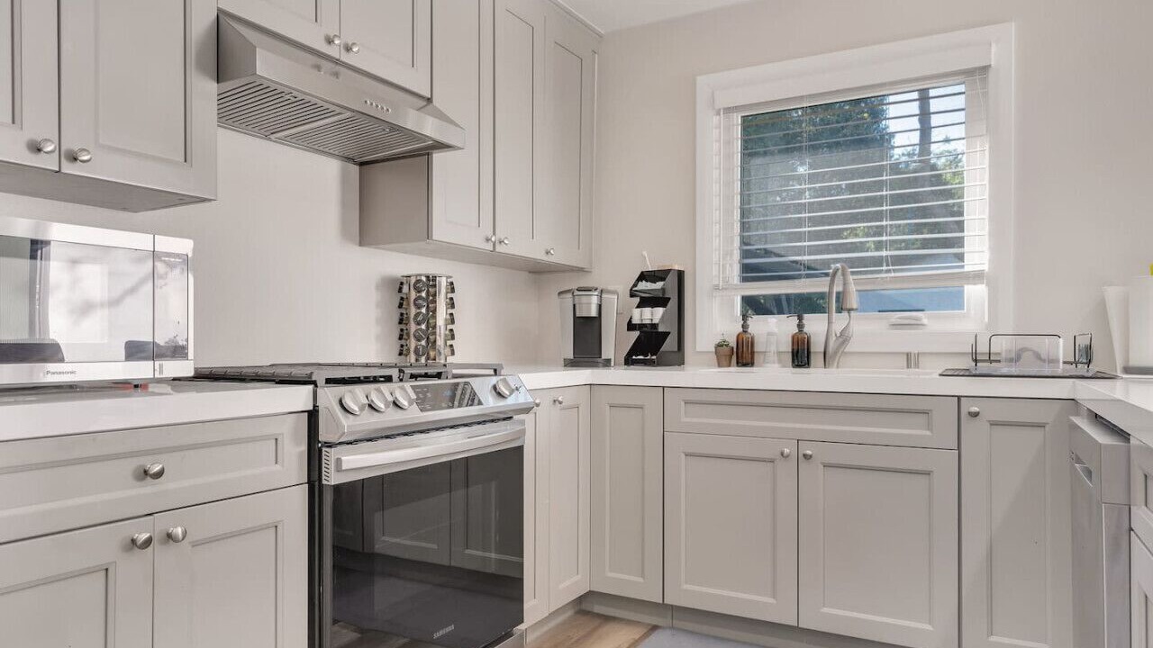 Photo of Kitchen in San Gabriel Valley