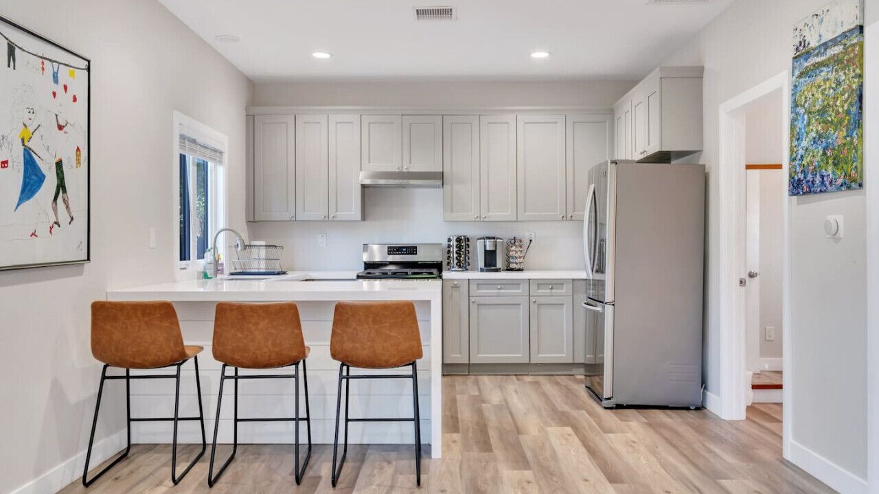 Photo of Kitchen in San Gabriel Valley