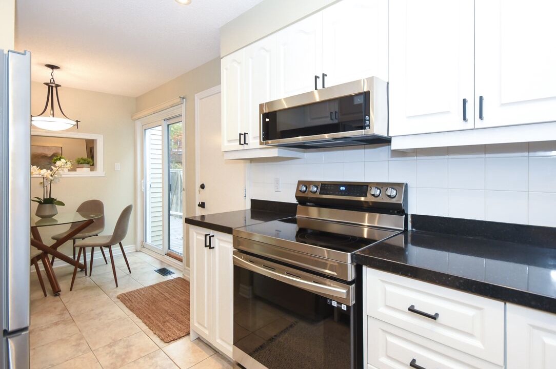 Photo of Kitchen in Ottawa Division