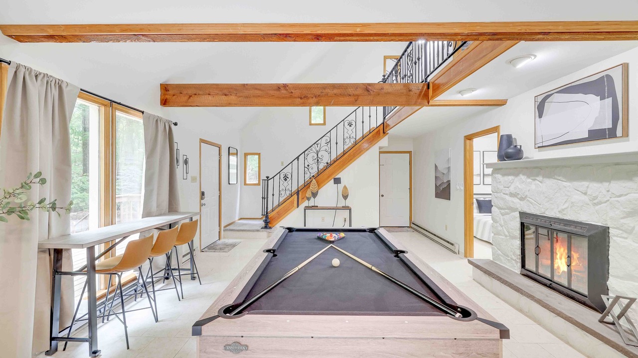 Photo of Bedroom in Lake Harmony