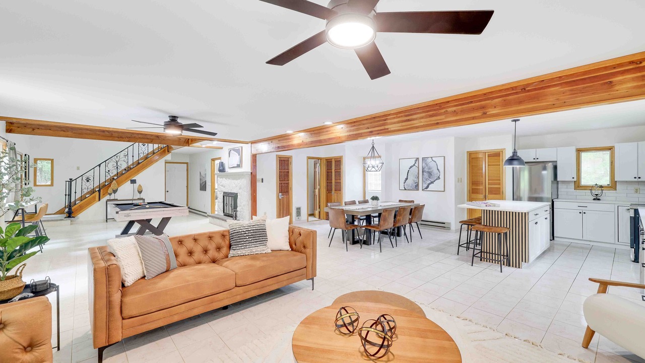 Photo of Livingroom in Lake Harmony