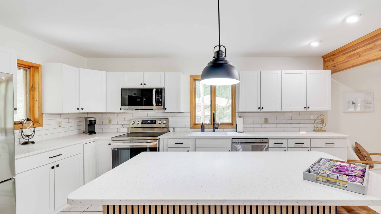 Photo of Kitchen in Lake Harmony