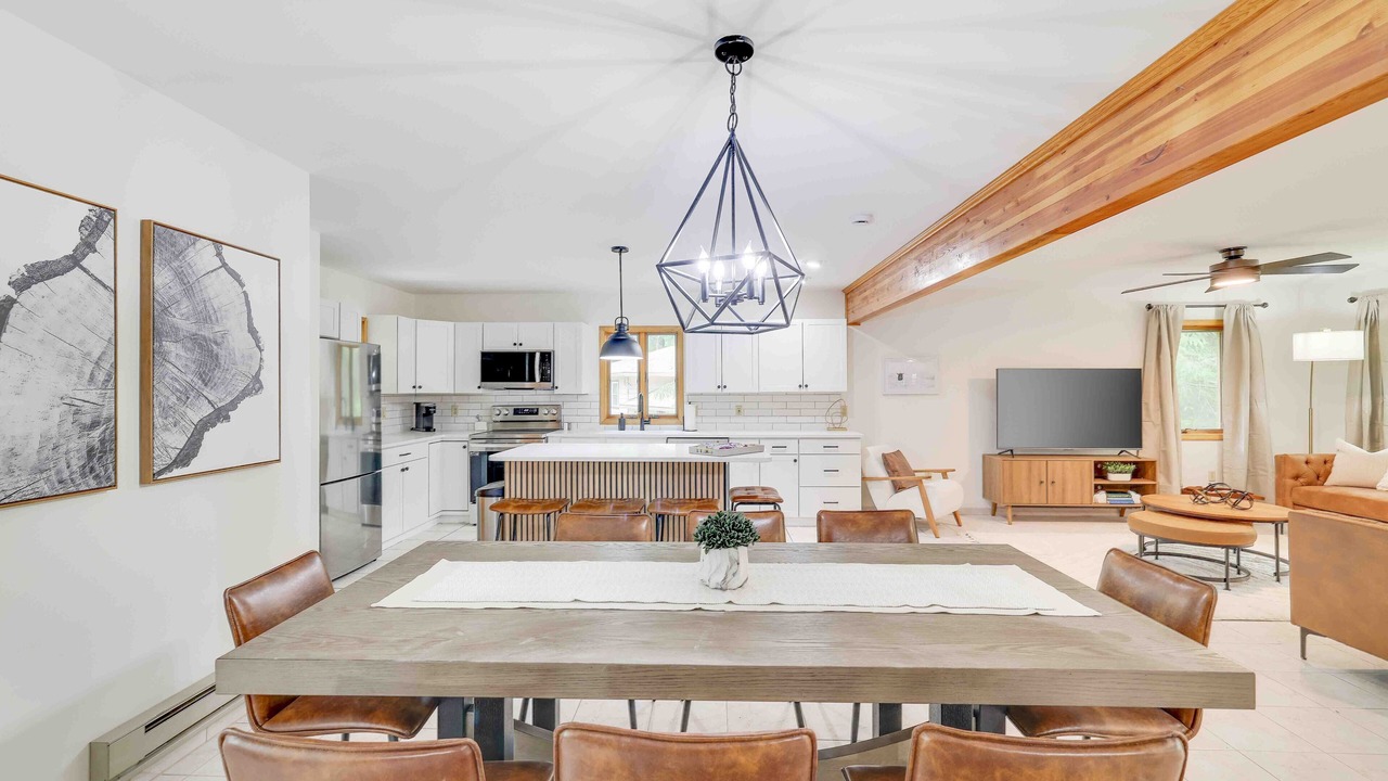 Photo of Kitchen in Lake Harmony