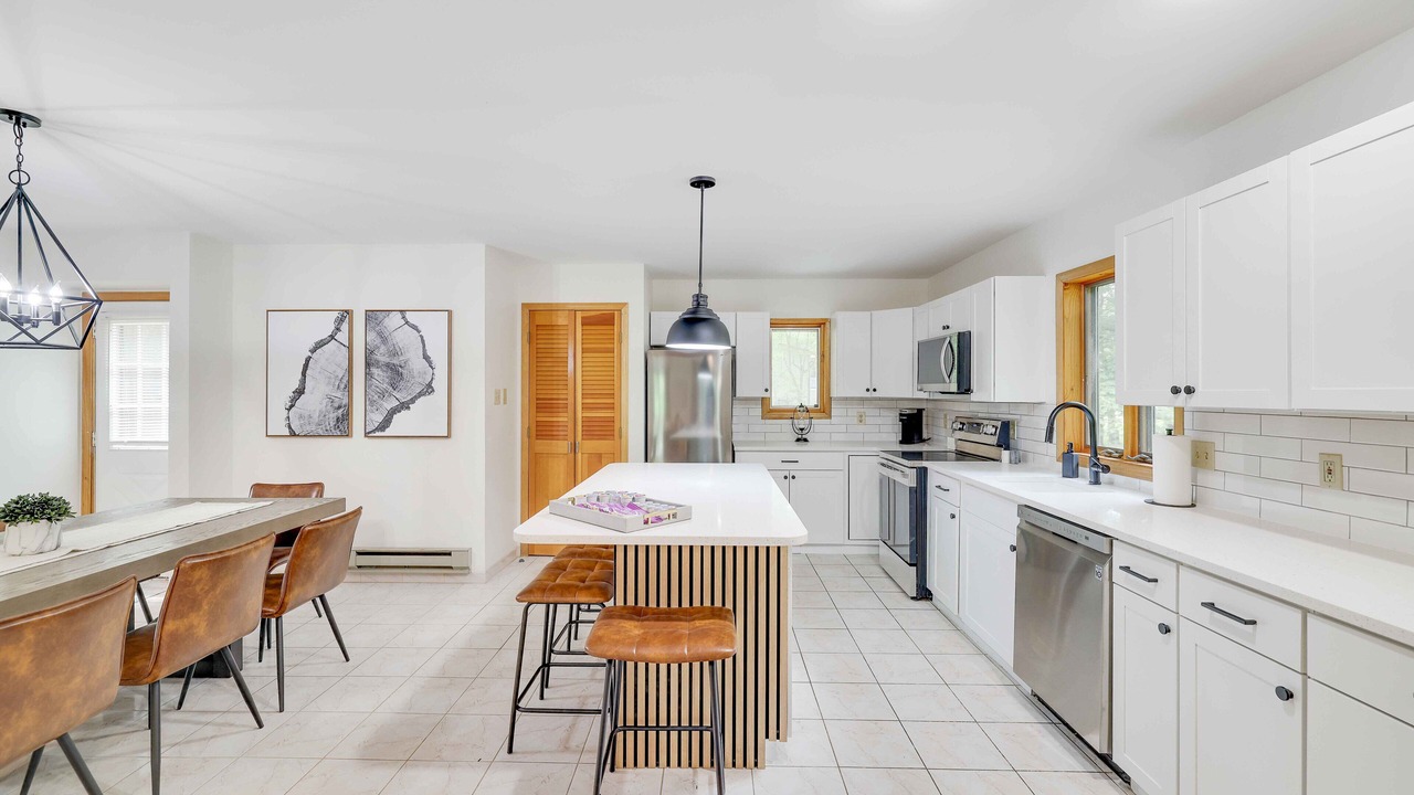 Photo of Kitchen in Lake Harmony