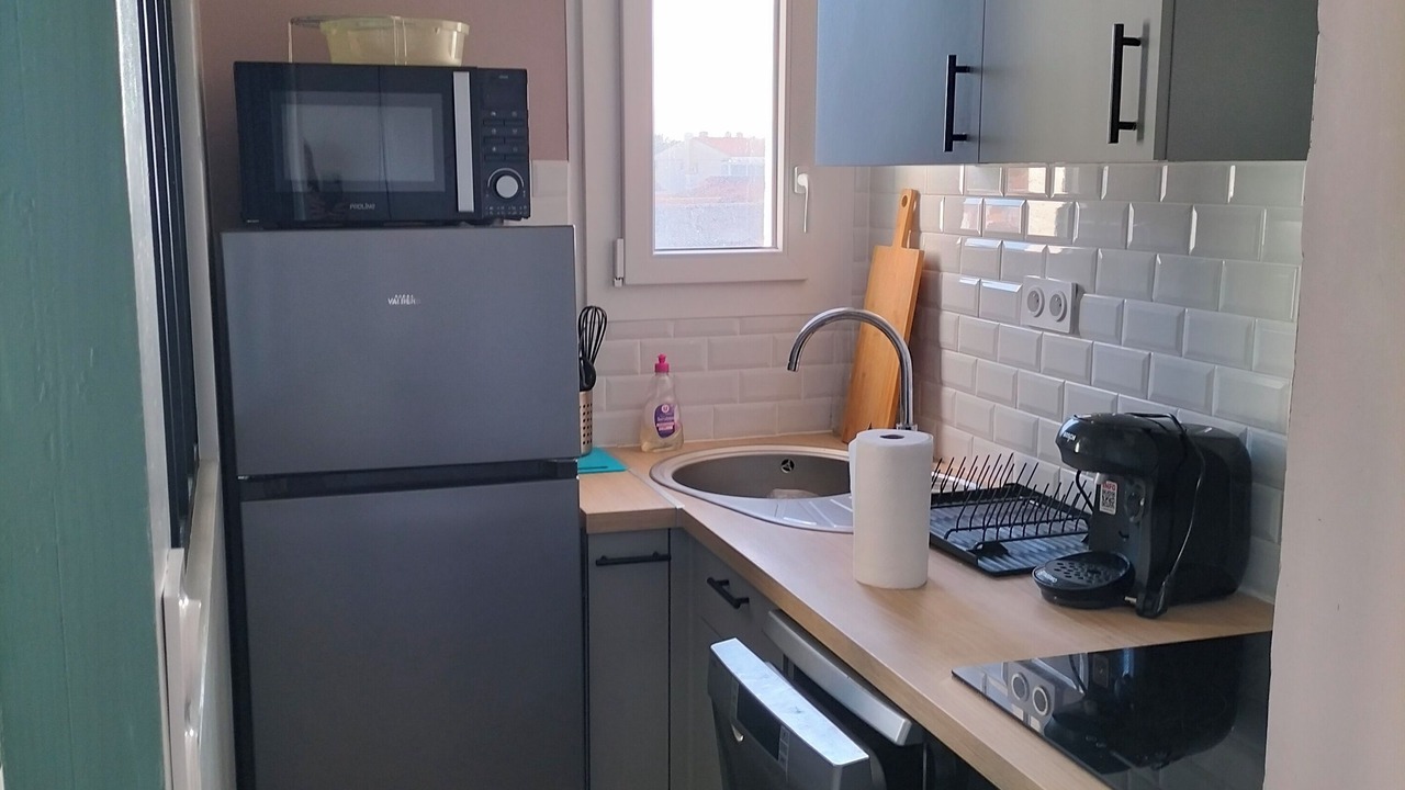 Photo of Kitchen in Fromentine