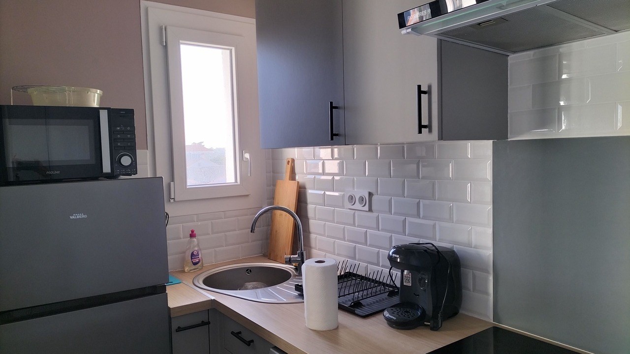 Photo of Kitchen in Fromentine
