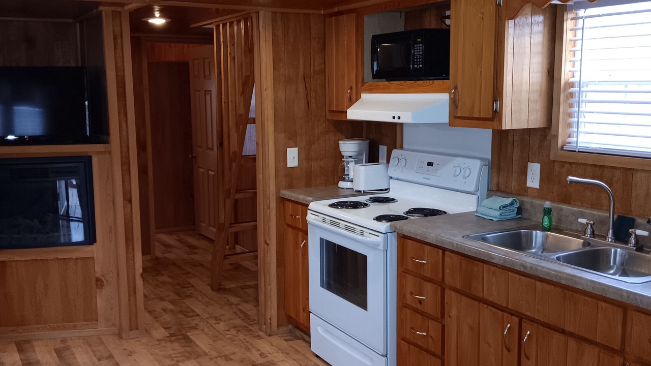 Photo of Kitchen in Carlisle