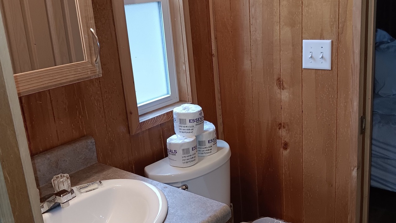 Photo of Bathroom in Carlisle