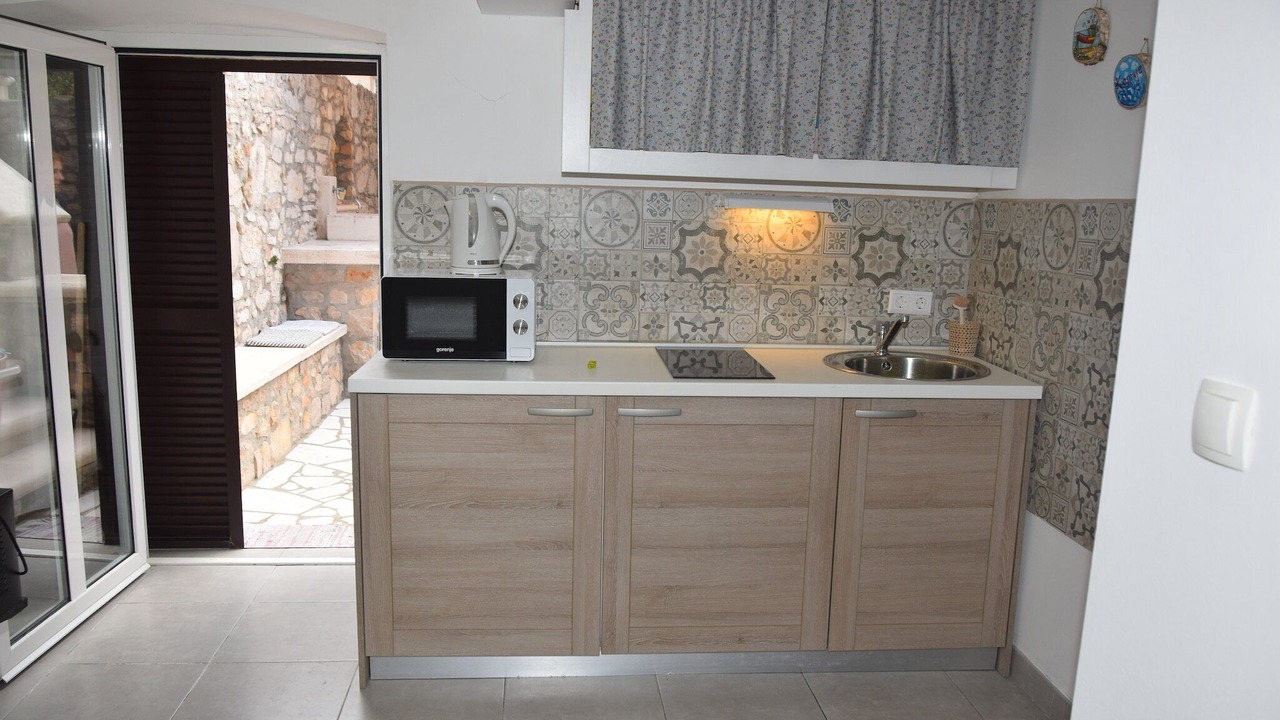 Photo of Kitchen in Kaprije
