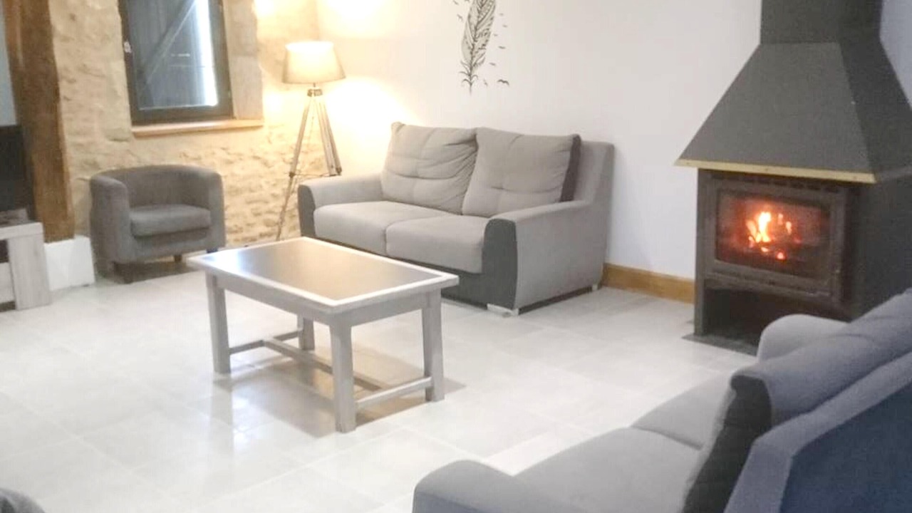 Photo of Livingroom in Montpezat-de-Quercy