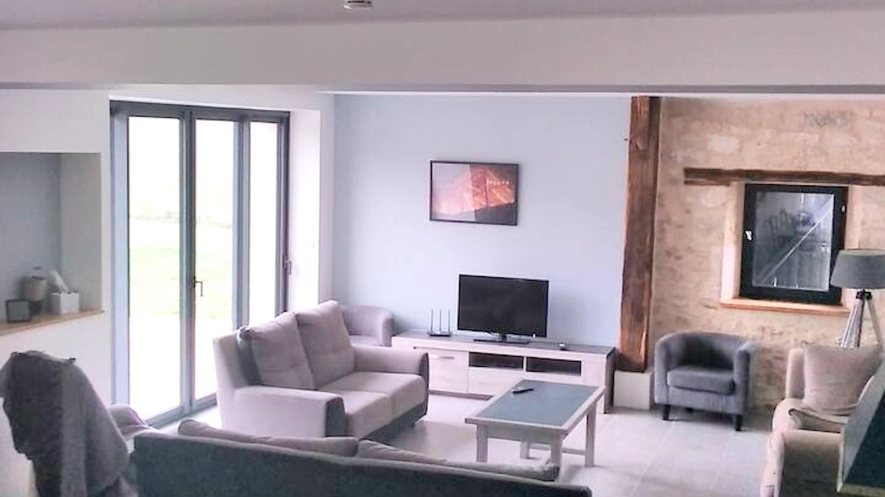 Photo of Livingroom in Montpezat-de-Quercy