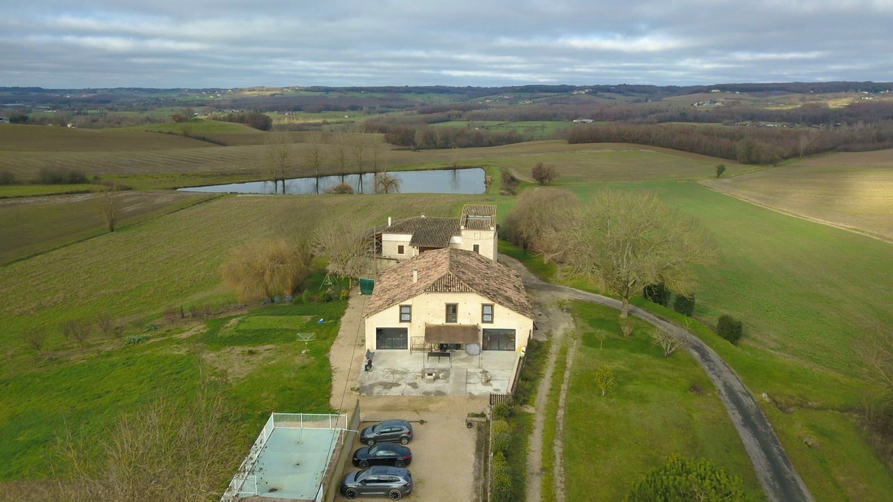 Photo of Outdoor in Montpezat-de-Quercy