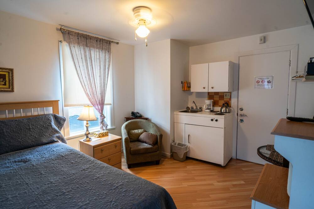 Photo of Bedroom in Cap de la Madeleine