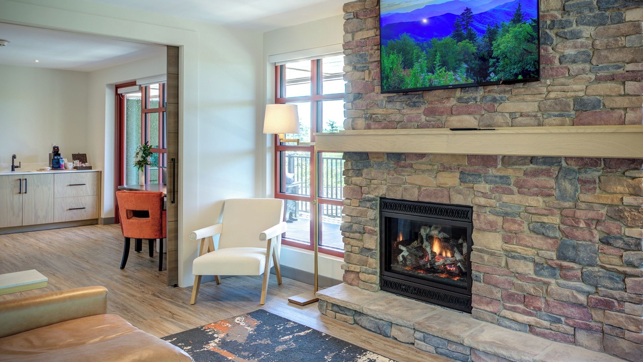Photo of Patio Balcony in Blowing Rock