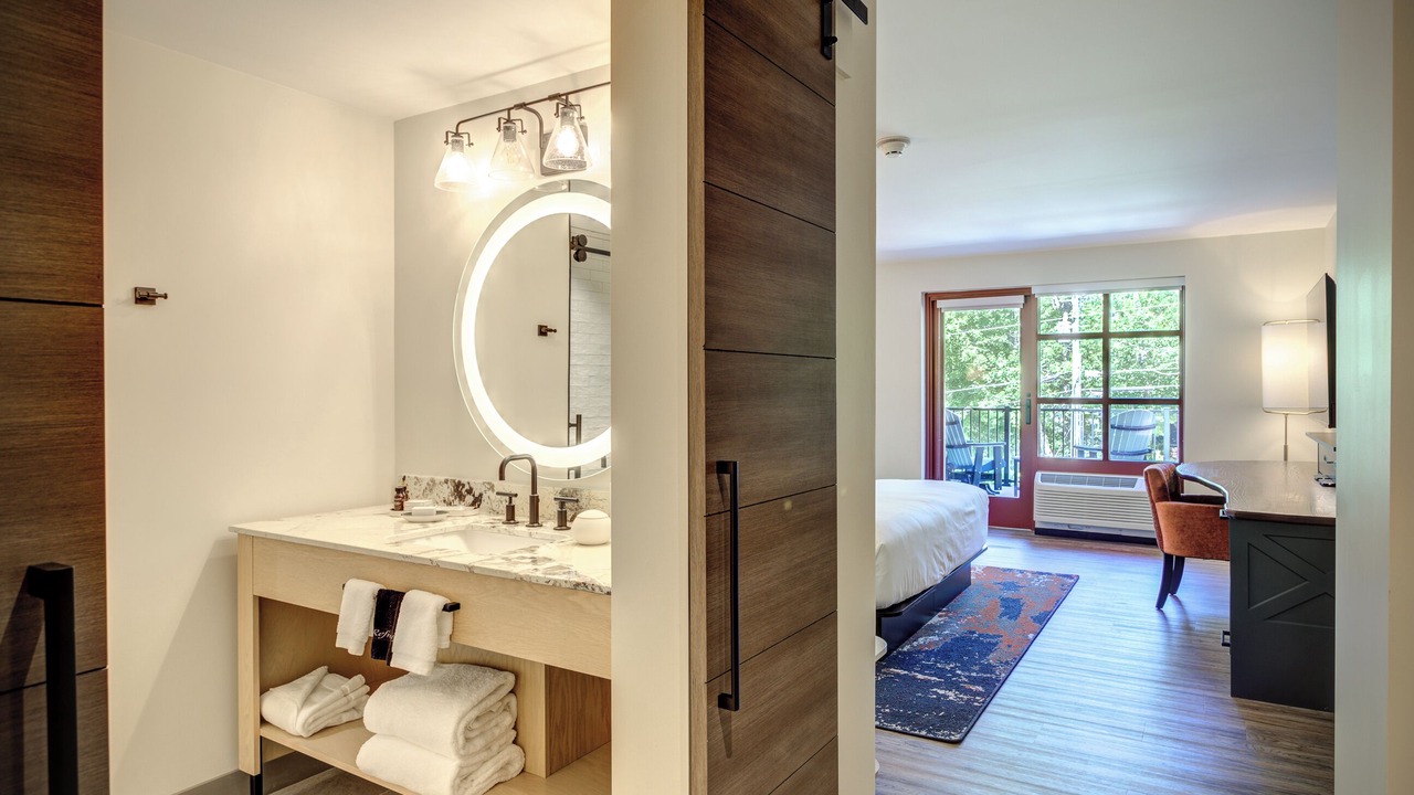 Photo of Bedroom in Blowing Rock