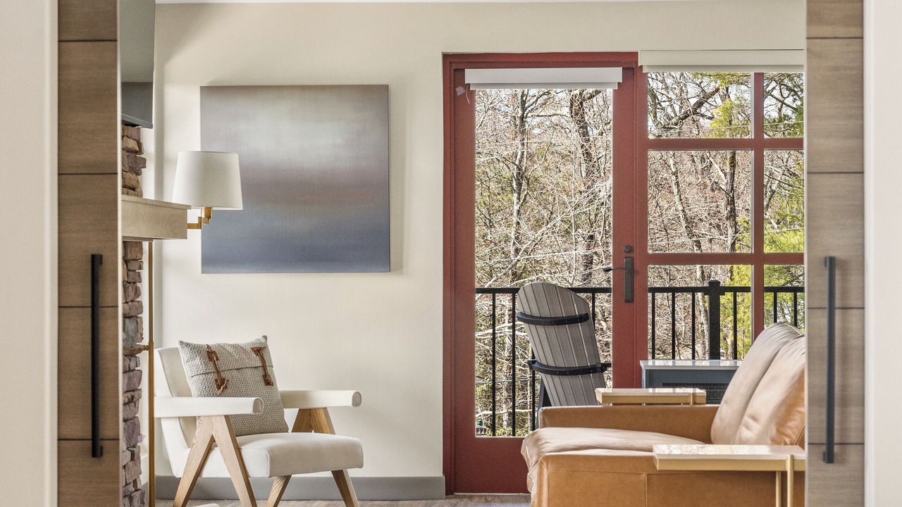 Photo of Patio Balcony in Blowing Rock
