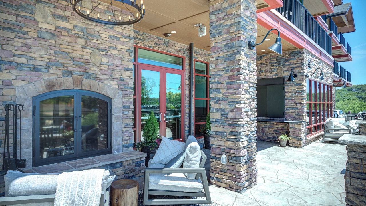 Photo of Livingroom in Blowing Rock
