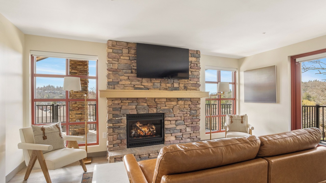 Photo of Patio Balcony in Blowing Rock