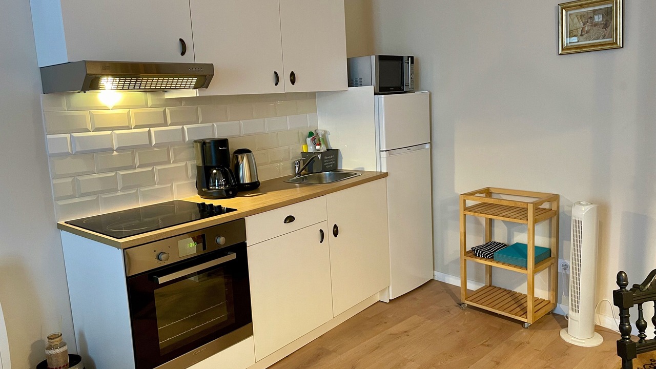Photo of Kitchen in Moret-sur-Loing