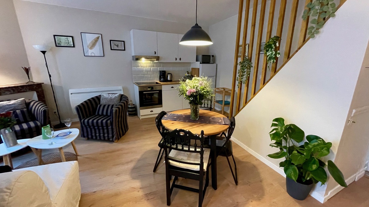 Photo of Livingroom in Moret-sur-Loing