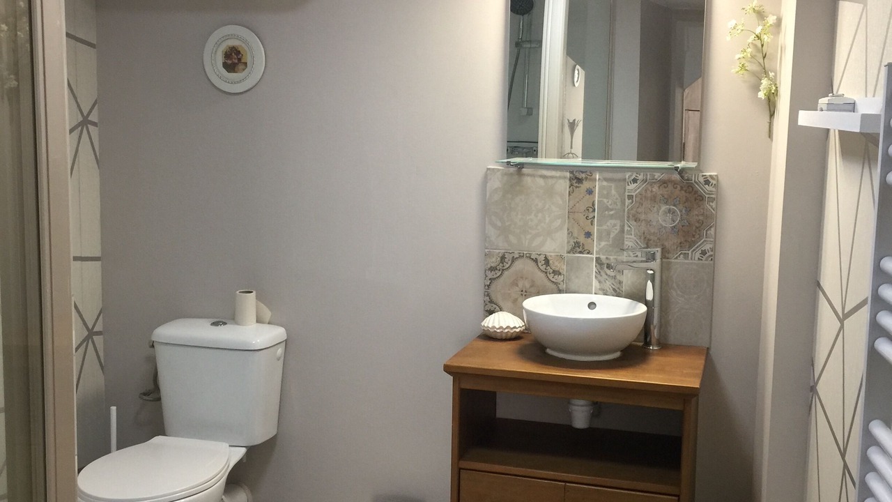 Photo of Bathroom in Moret-sur-Loing
