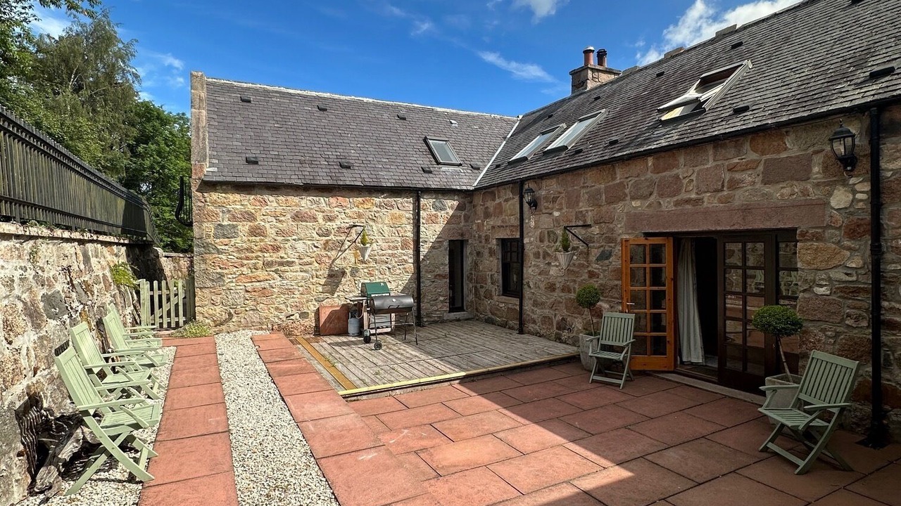 Photo of Patio Balcony in Inverurie