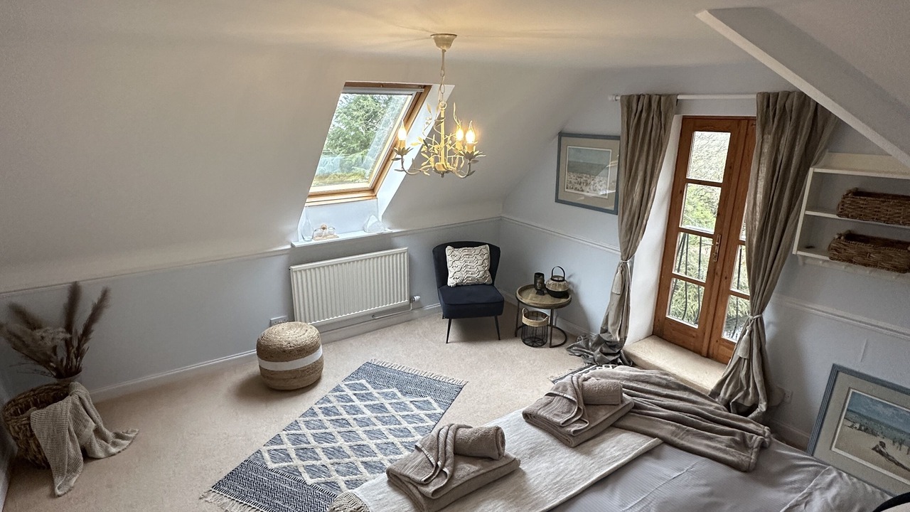 Photo of Bedroom in Inverurie