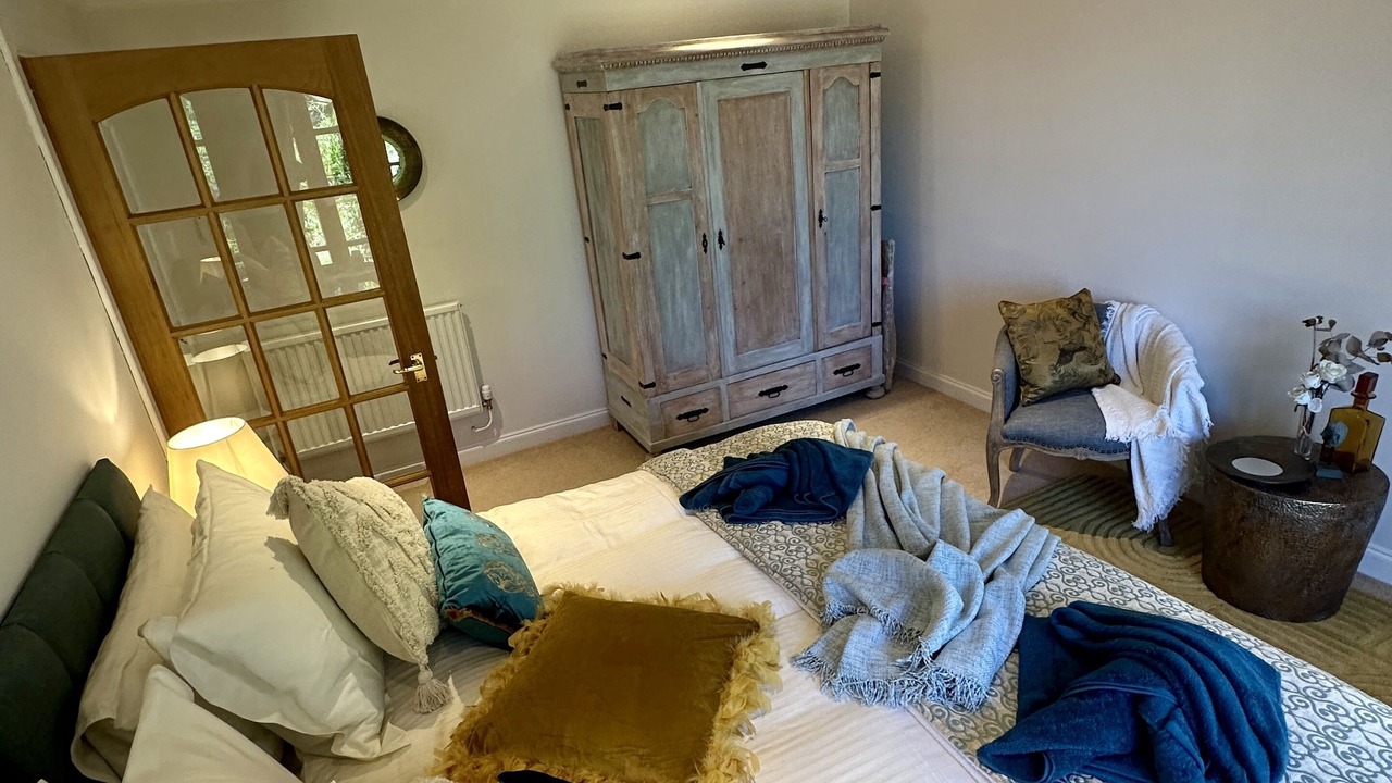 Photo of Bedroom in Inverurie