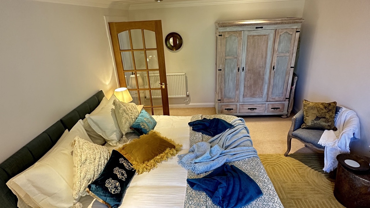 Photo of Bedroom in Inverurie