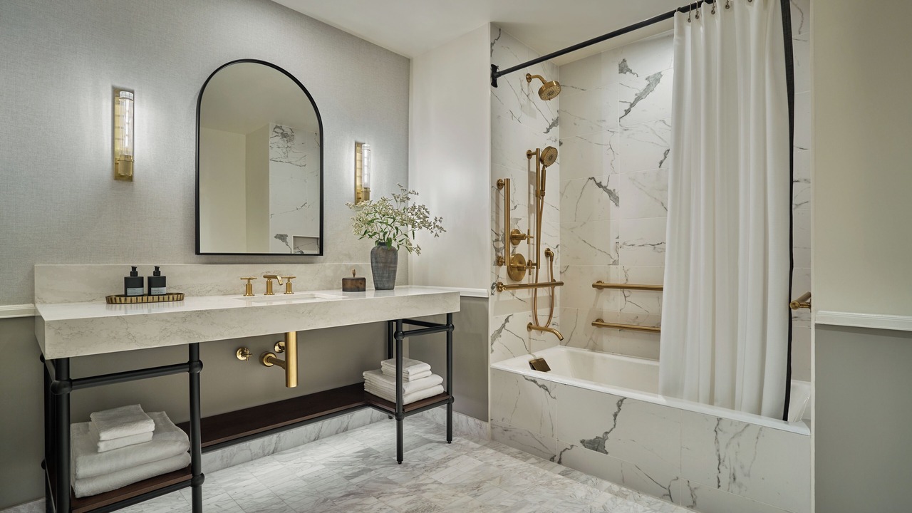 Photo of Bathroom in Far Hills