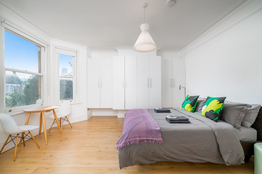 Photo of Bedroom in North Kensington