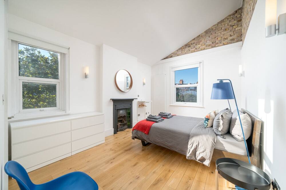 Photo of Bedroom in North Kensington