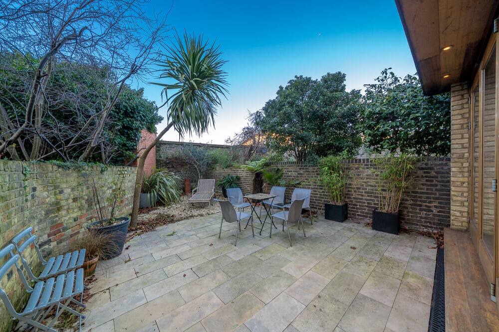 Photo of Patio Balcony in North Kensington