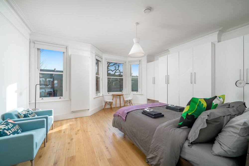 Photo of Bedroom in North Kensington