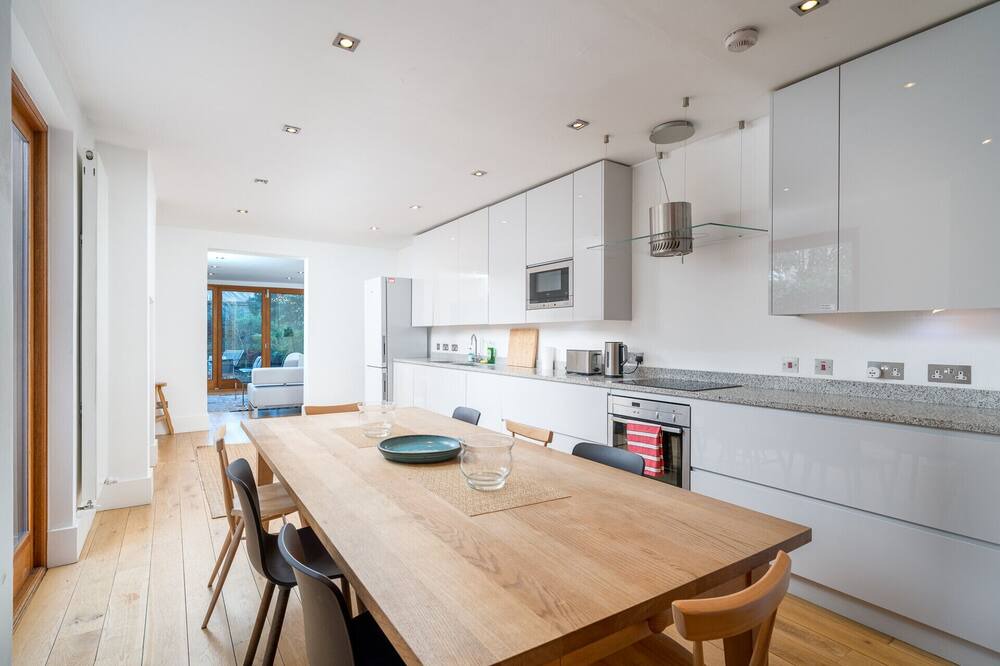 Photo of Kitchen in North Kensington