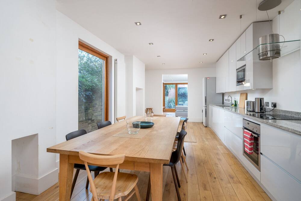 Photo of Kitchen in North Kensington
