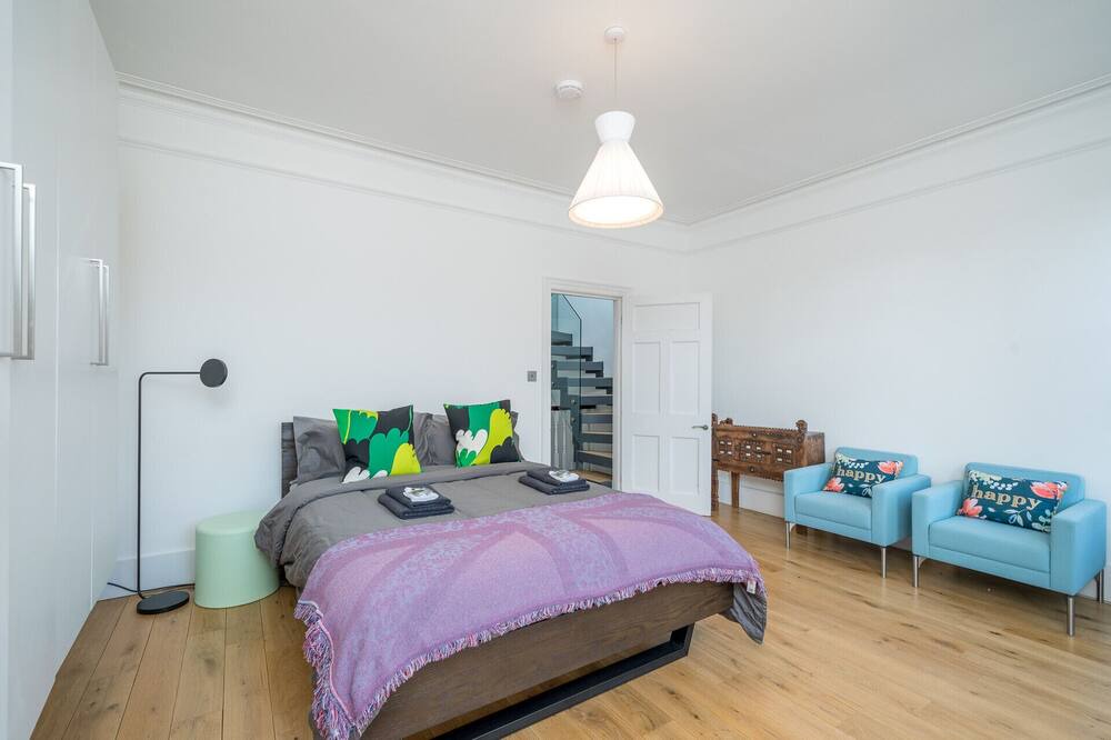 Photo of Bedroom in North Kensington